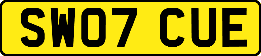 SW07CUE