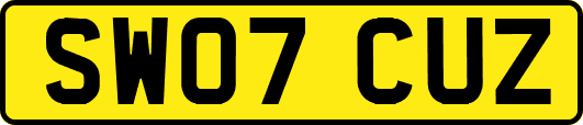 SW07CUZ