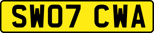 SW07CWA