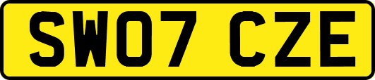 SW07CZE