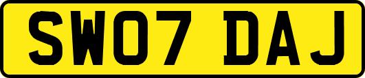 SW07DAJ