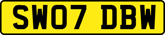 SW07DBW