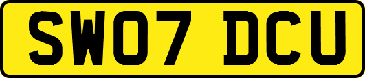 SW07DCU
