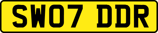 SW07DDR