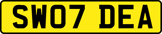 SW07DEA