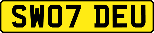 SW07DEU