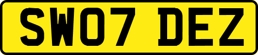 SW07DEZ