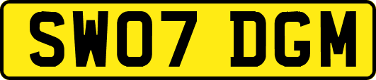 SW07DGM