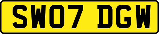 SW07DGW