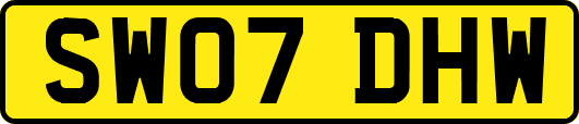 SW07DHW