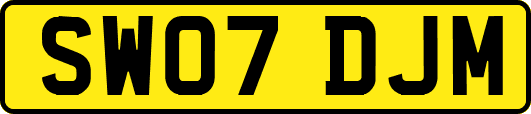 SW07DJM