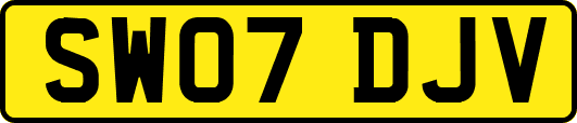 SW07DJV