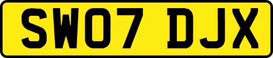SW07DJX