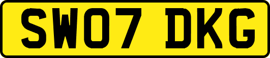 SW07DKG