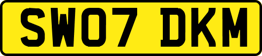 SW07DKM