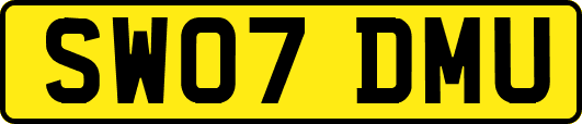 SW07DMU
