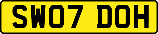 SW07DOH