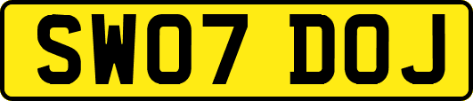SW07DOJ