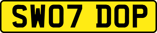 SW07DOP