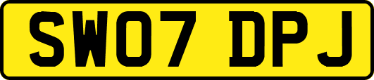 SW07DPJ