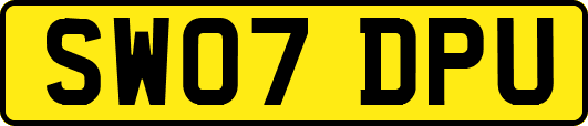 SW07DPU
