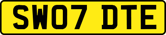 SW07DTE