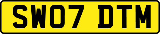 SW07DTM