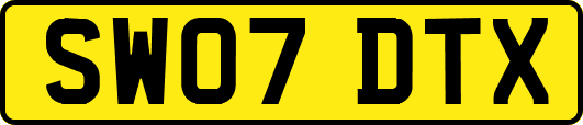 SW07DTX