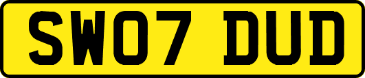 SW07DUD