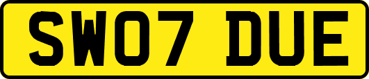 SW07DUE