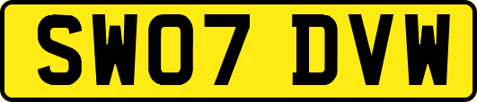 SW07DVW