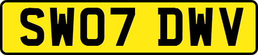 SW07DWV
