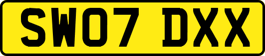 SW07DXX
