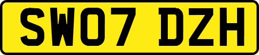 SW07DZH