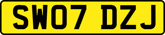 SW07DZJ