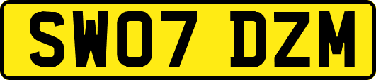 SW07DZM