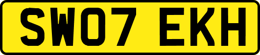 SW07EKH