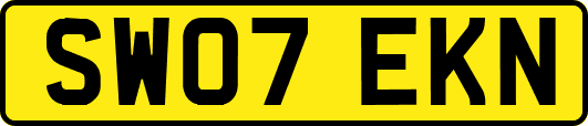 SW07EKN