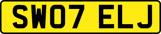 SW07ELJ