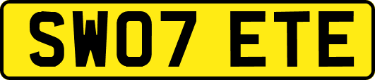SW07ETE