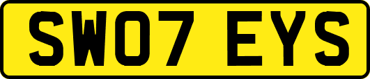 SW07EYS
