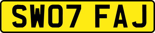 SW07FAJ