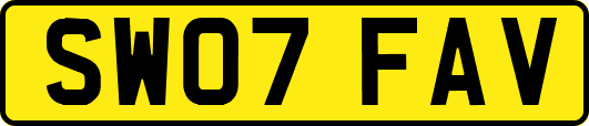 SW07FAV