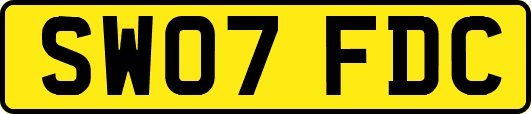 SW07FDC