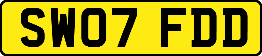 SW07FDD