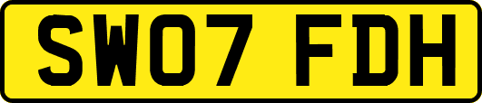 SW07FDH