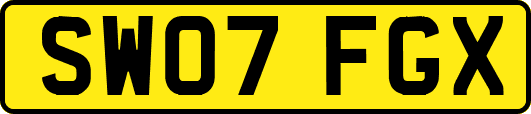 SW07FGX