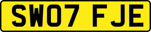 SW07FJE