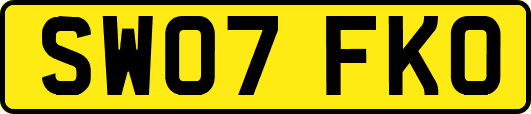 SW07FKO