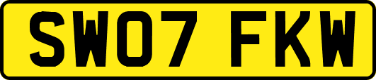 SW07FKW